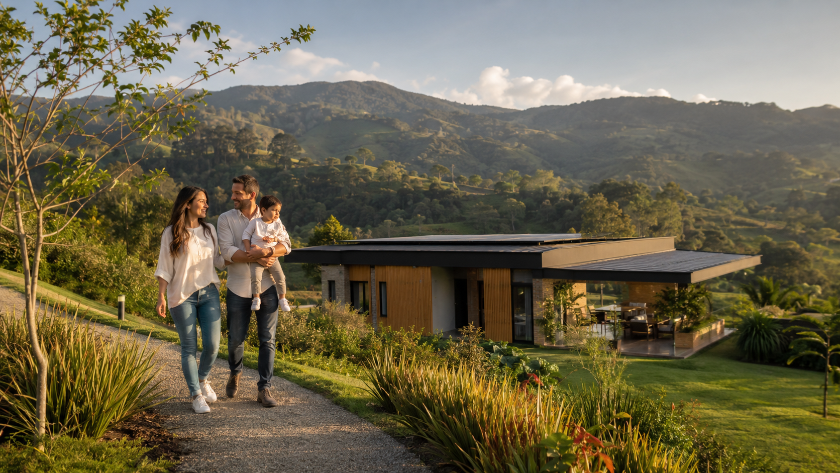 inversión inmobiliaria Oriente Antioqueño con proyectos campestres y valorización - PROIN